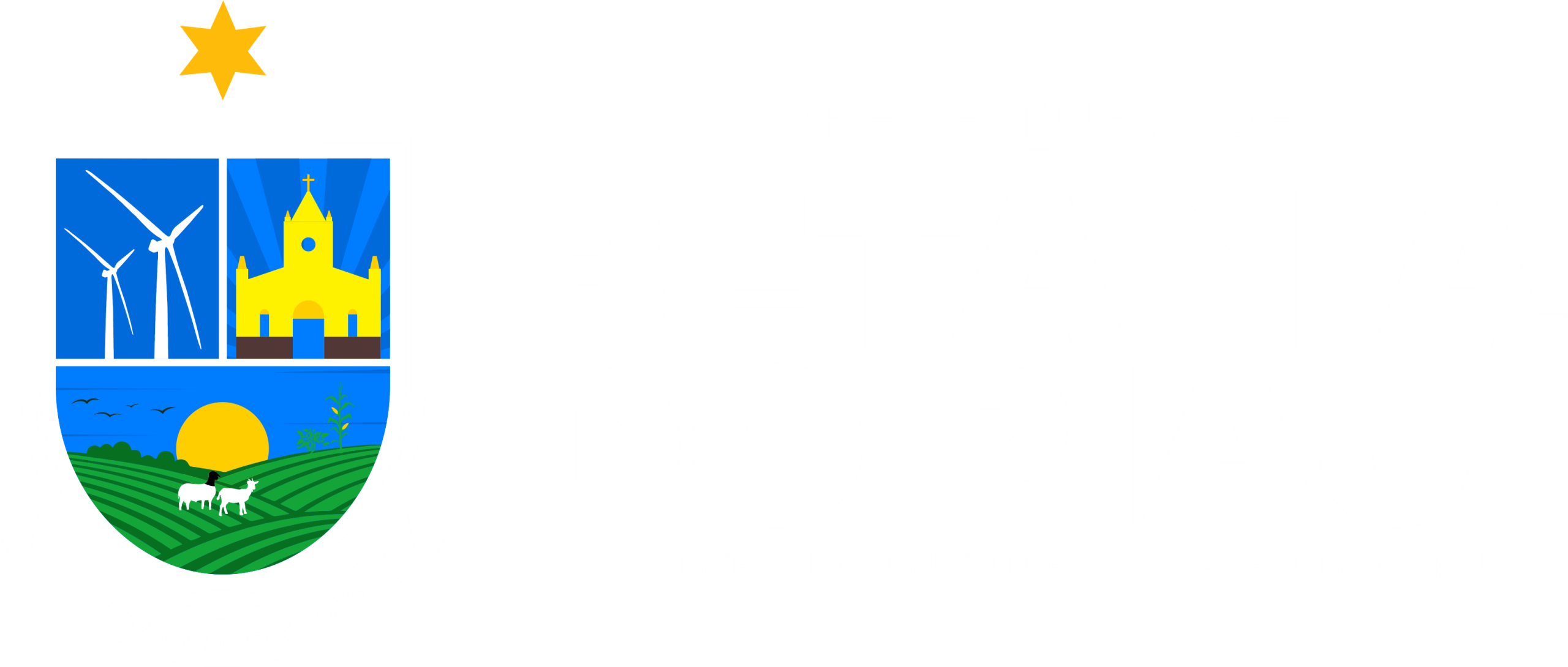 Prefeitura Municipal de Betânia do Piauí | Gestão 2025-2028